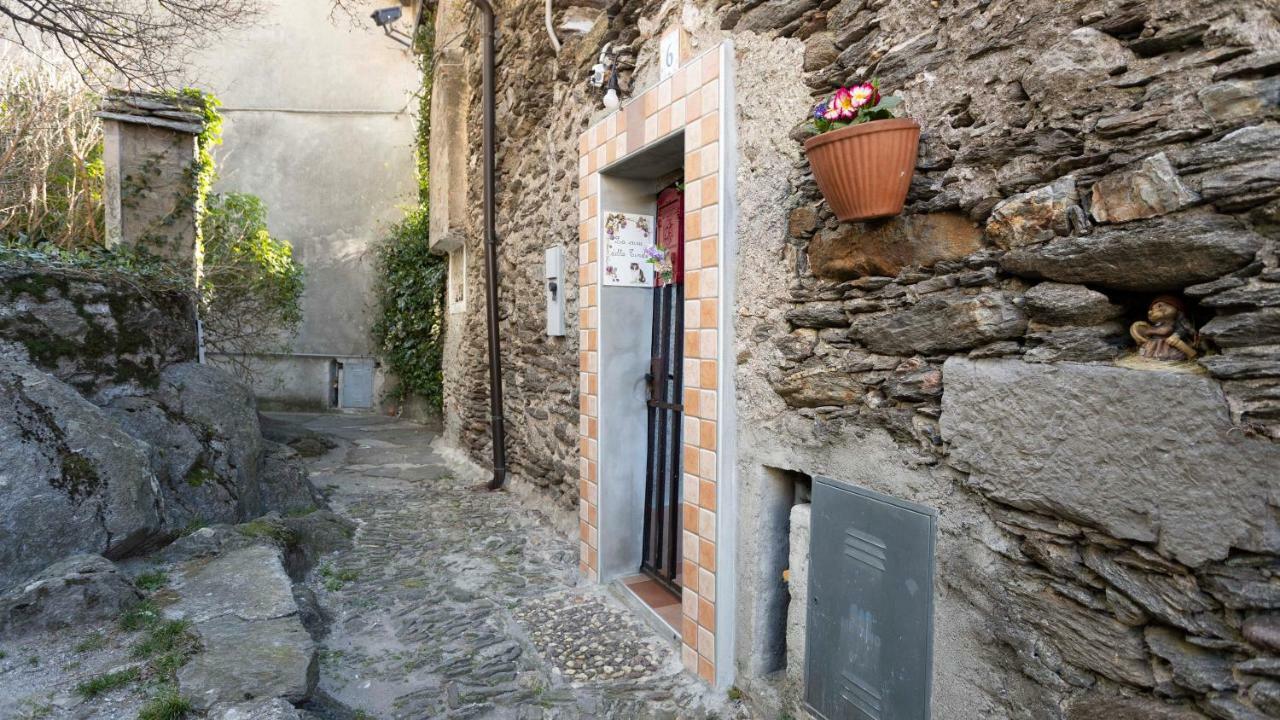 Villa La casa della Cindy Dervio Exterior foto